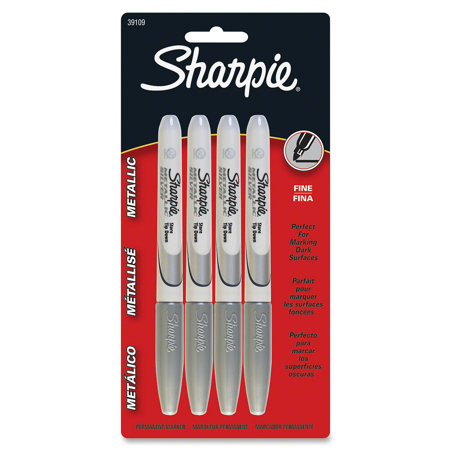 Metallic Permanent Markers