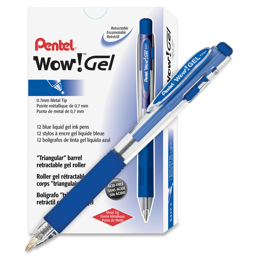 Wow! Gel Pens