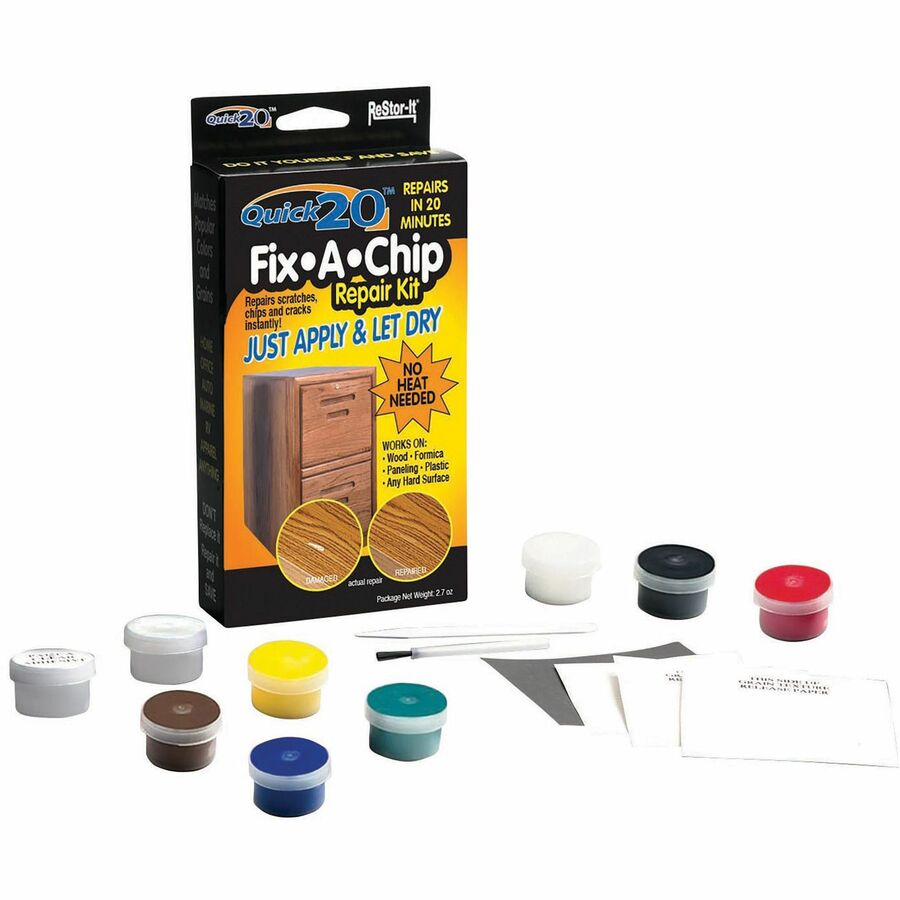 Quick 20 Fix-A-Chip Repair Kit
