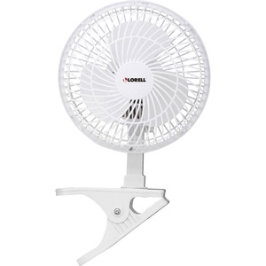 Clip-On Personal Fan