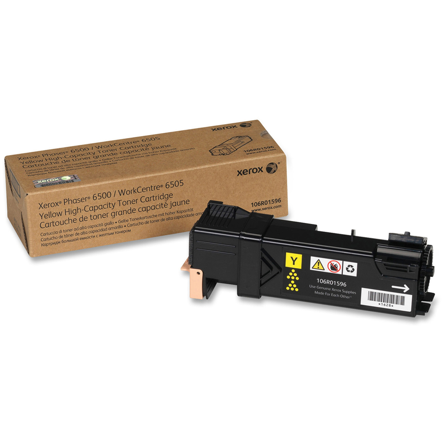 Phaser 6500/WC 6505 High Capacity Toner Cartridge