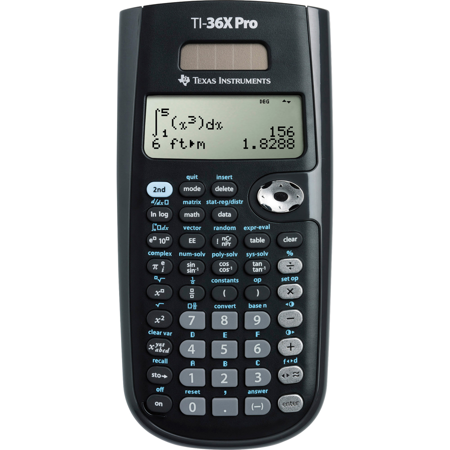 TI-36X Pro Scientific Calculator
