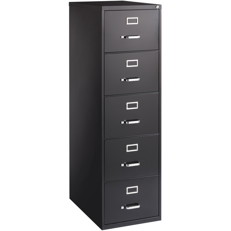 Fortress Series 26-1/2" Commercial-Grade Vertical File Cabinet