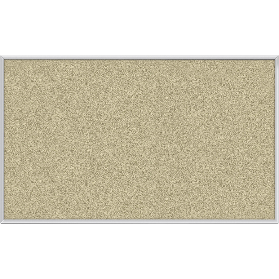Vinyl Bulletin Board with Aluminum Frame