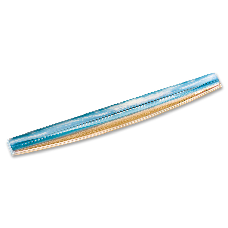 Microban Photo Gel Keyboard Wrist Rest