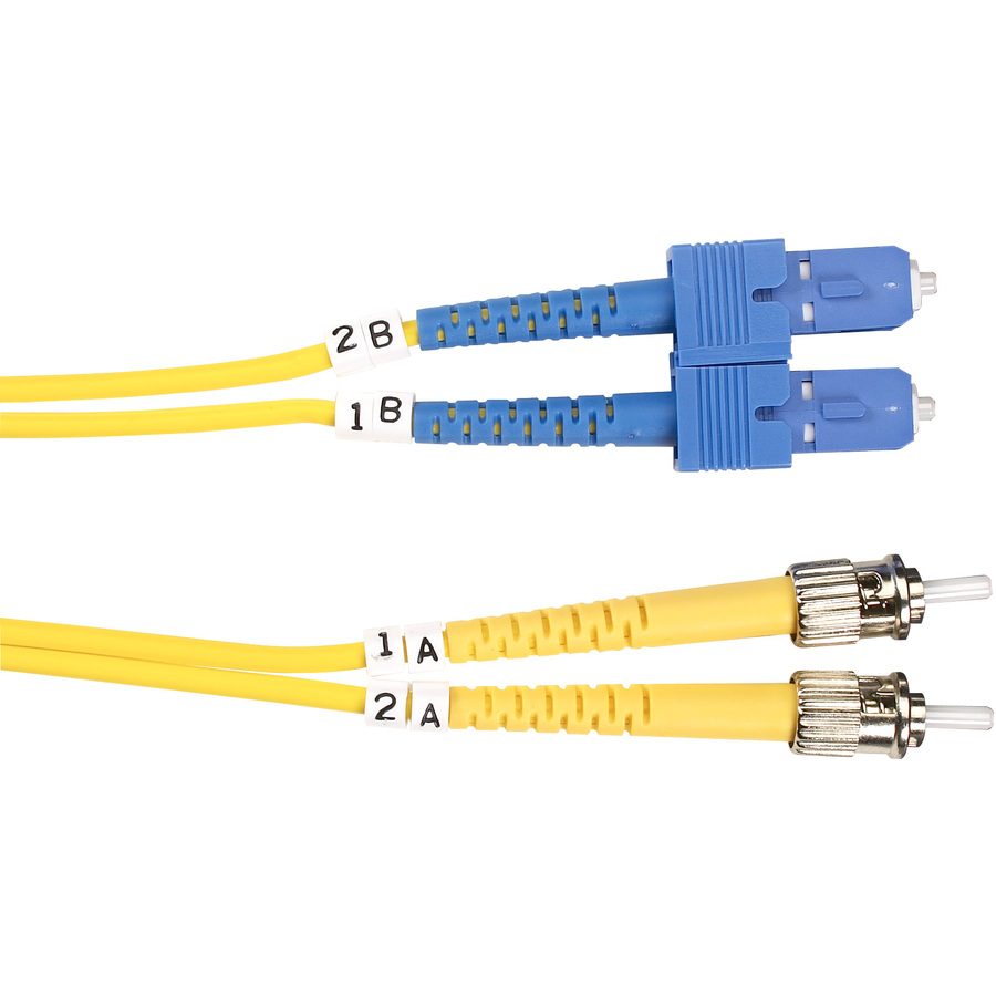 Fiber Optic Duplex Patch Network Cable