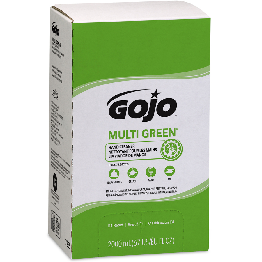 Multi Green Hand Cleaner