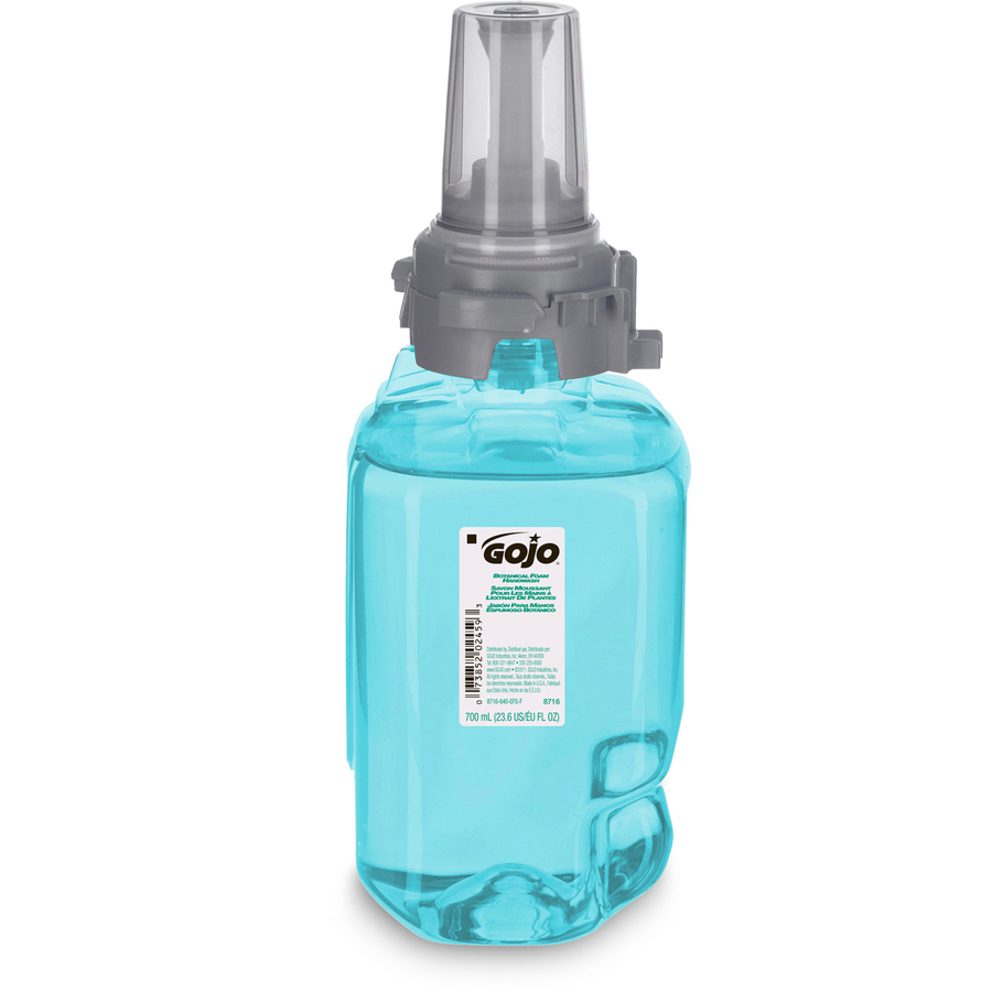 ADX-7 Dispenser Refill Botanical Foam Soap
