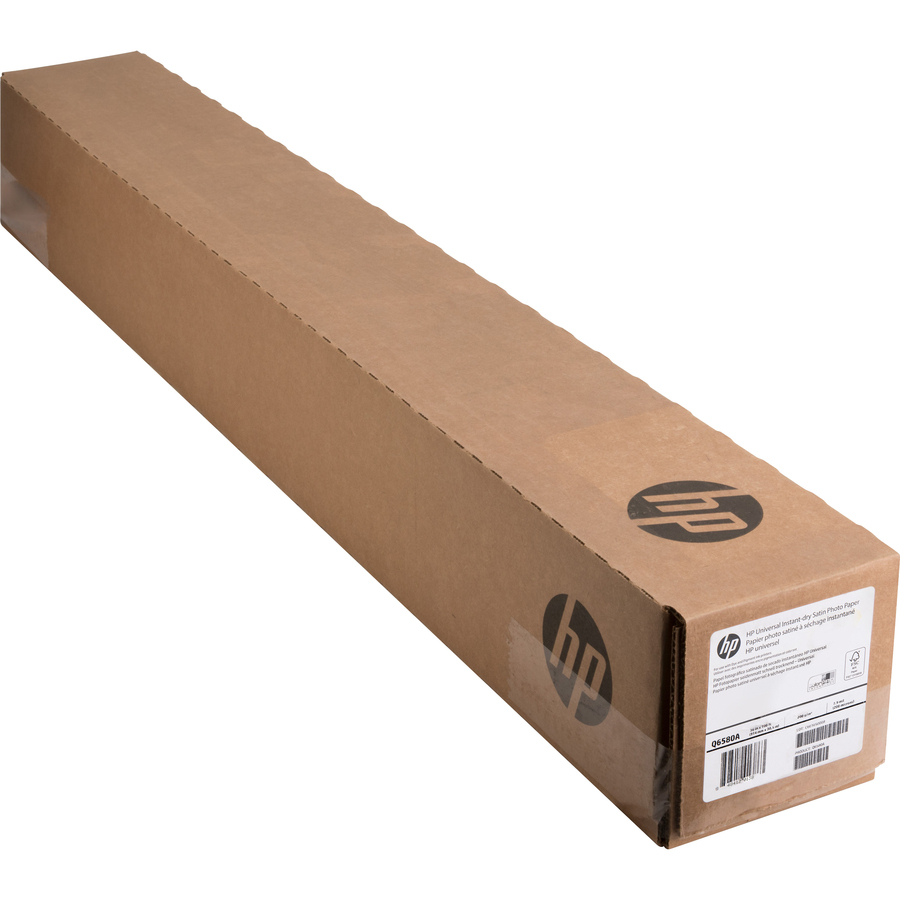 Semi-glossy Instant-dry Photo Paper