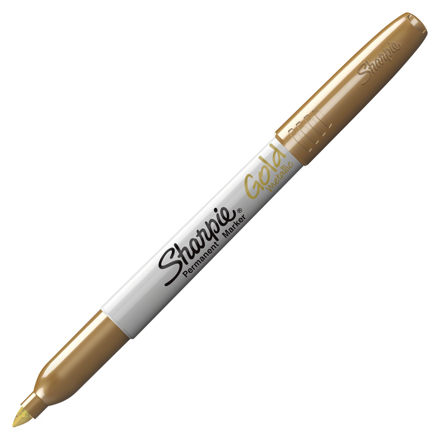 Metallic Permanent Markers