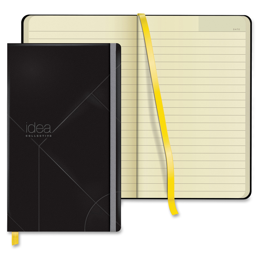 Idea Collective Wide-ruled Journal