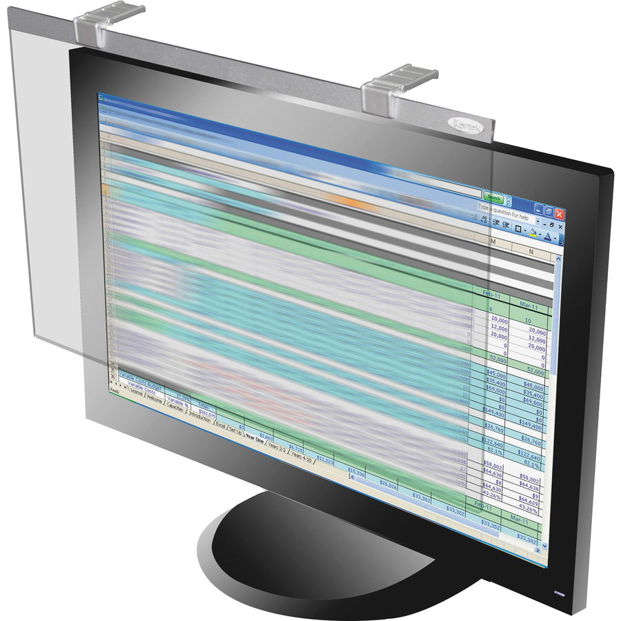 LCD Protect Privacy/Anti-Glare Filter