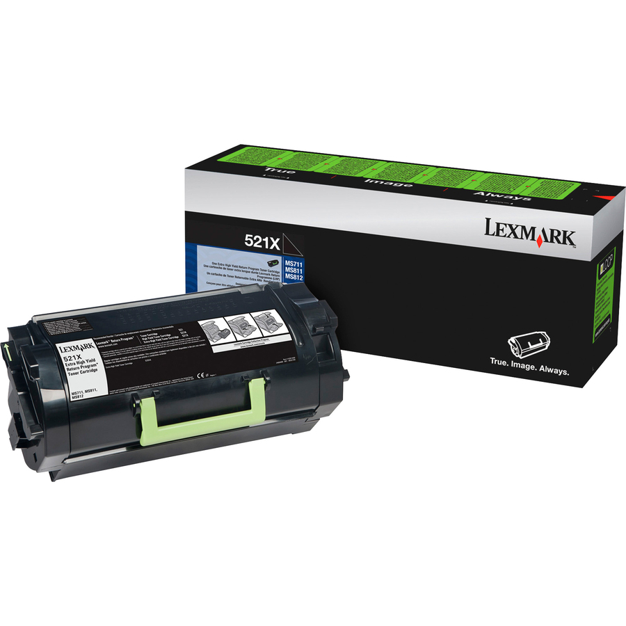 52D1X00 Toner Cartridge