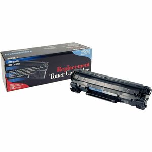 Remanufactured Black Toner Cartridge Replacement For HP 78A, CE278A