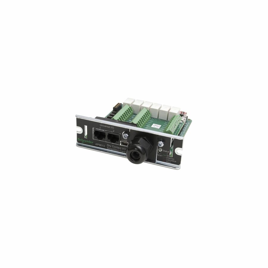 Dry Contact I/O SmartSlot Card