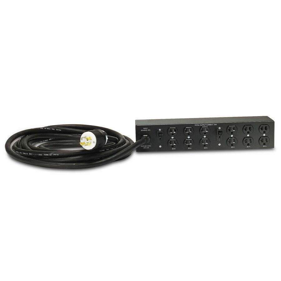 Basic Rack 4.992kVA PDU