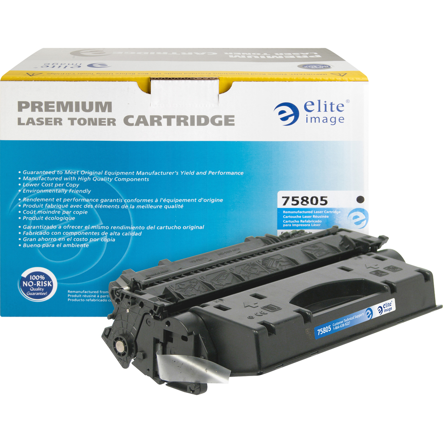 75805/06 Remanufactured Toner Cartridges