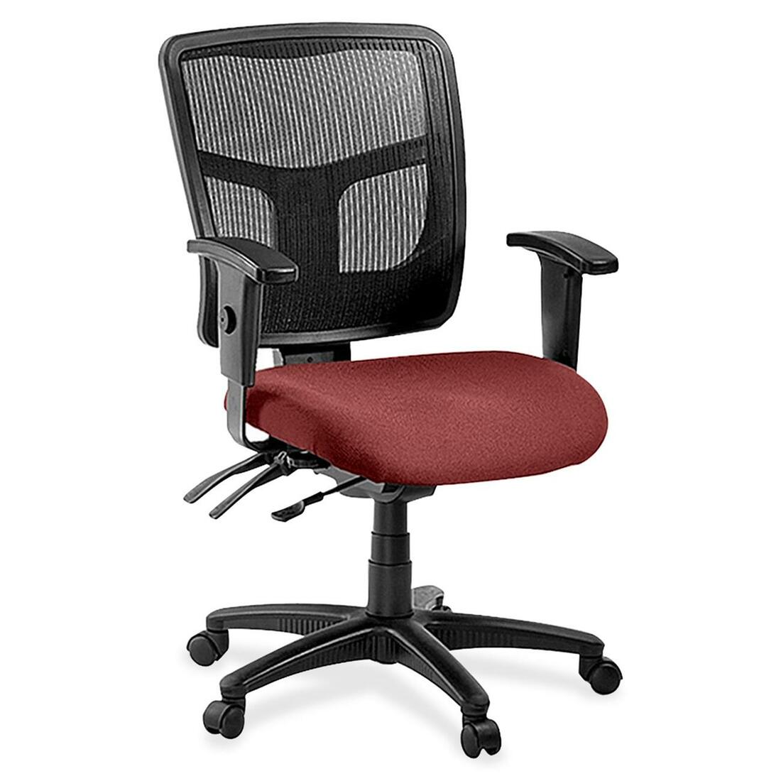 ErgoMesh Series Managerial Mesh Mid-Back Chair