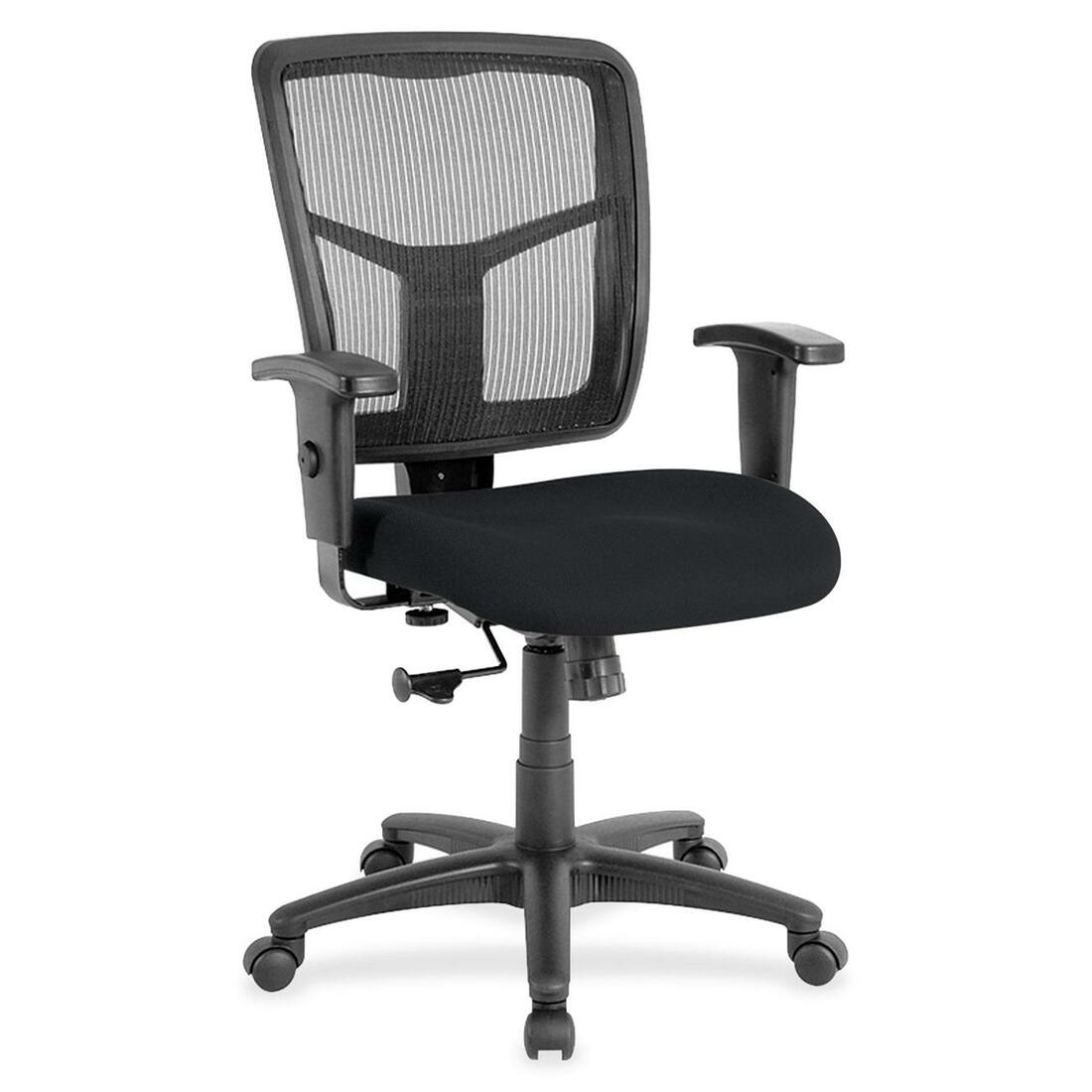 Ergomesh Managerial Mesh Mid-back Chair