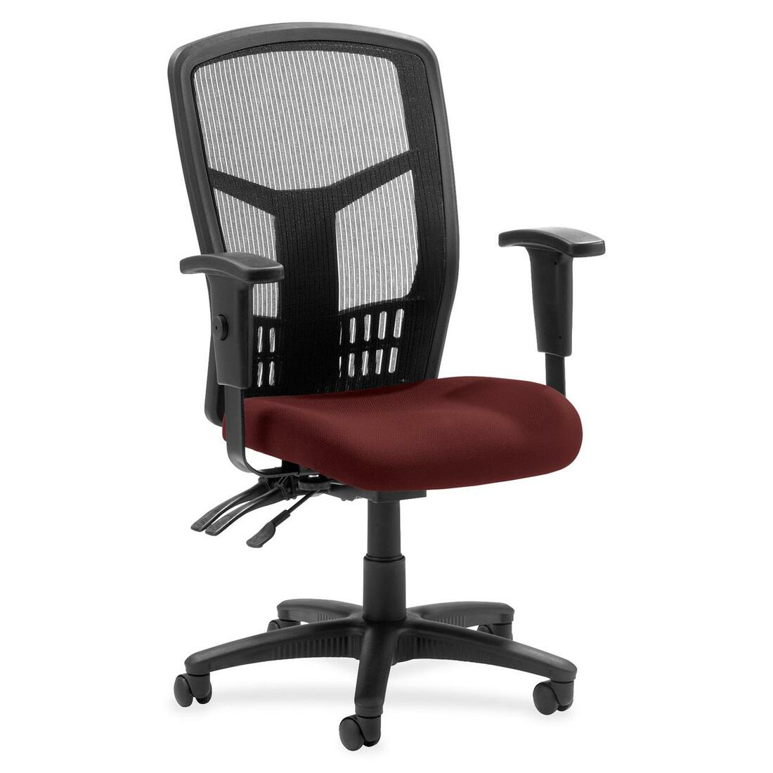 Executive High-back Mesh Chair