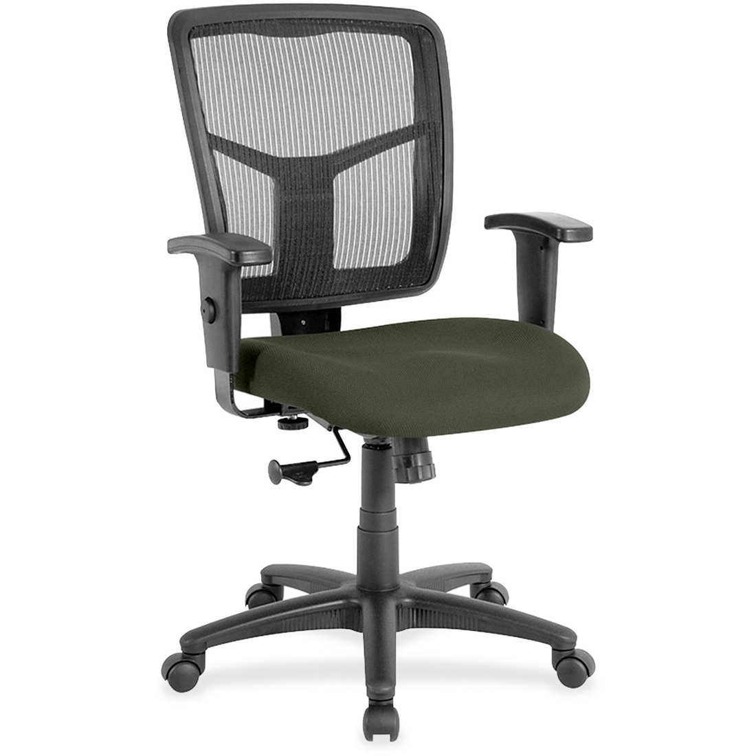 Ergomesh Managerial Mesh Mid-back Chair