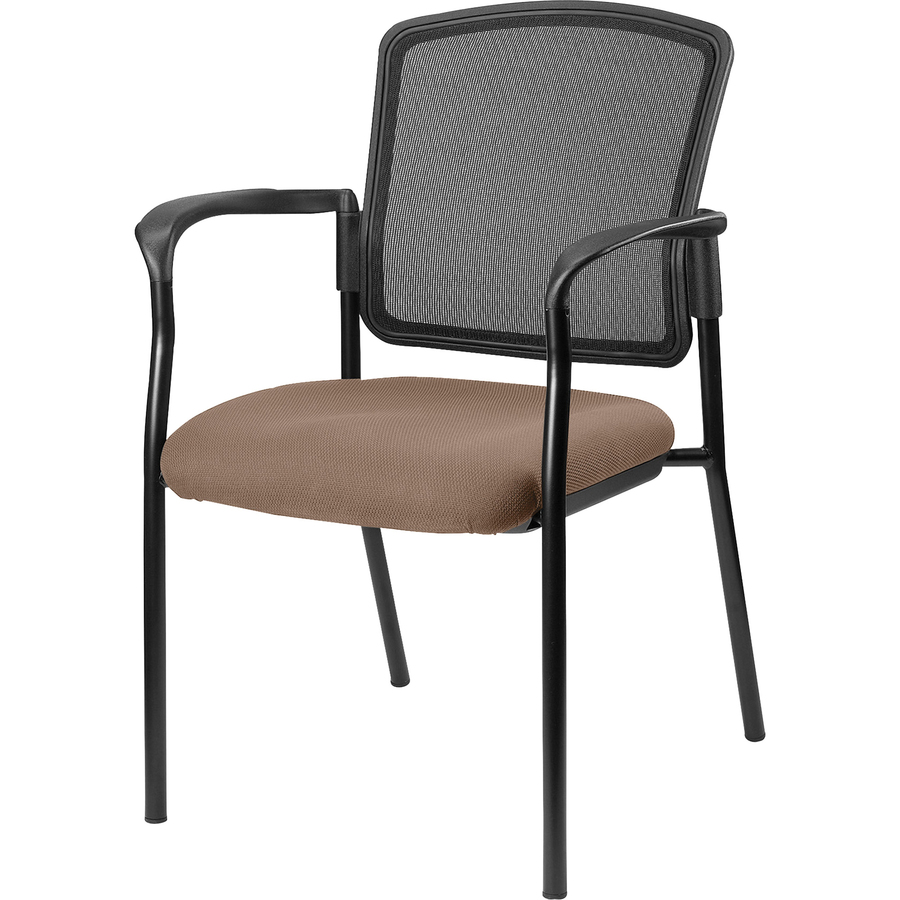 Mesh Back Stackable Guest Chair