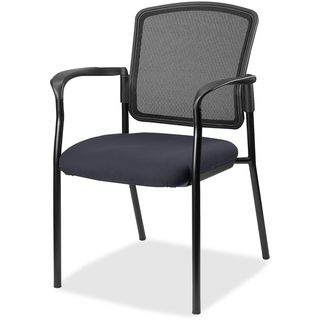 Mesh Back Stackable Guest Chair