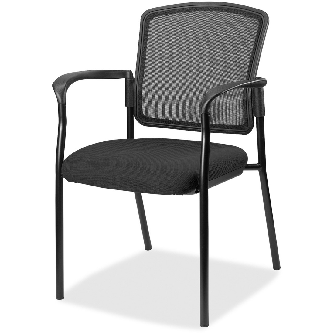 Mesh Back Stackable Guest Chair