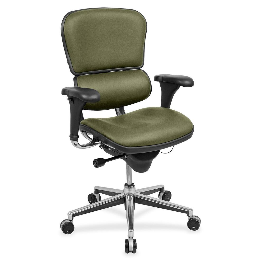 ergohuman LE10ERGLO Mid Back Management Chair