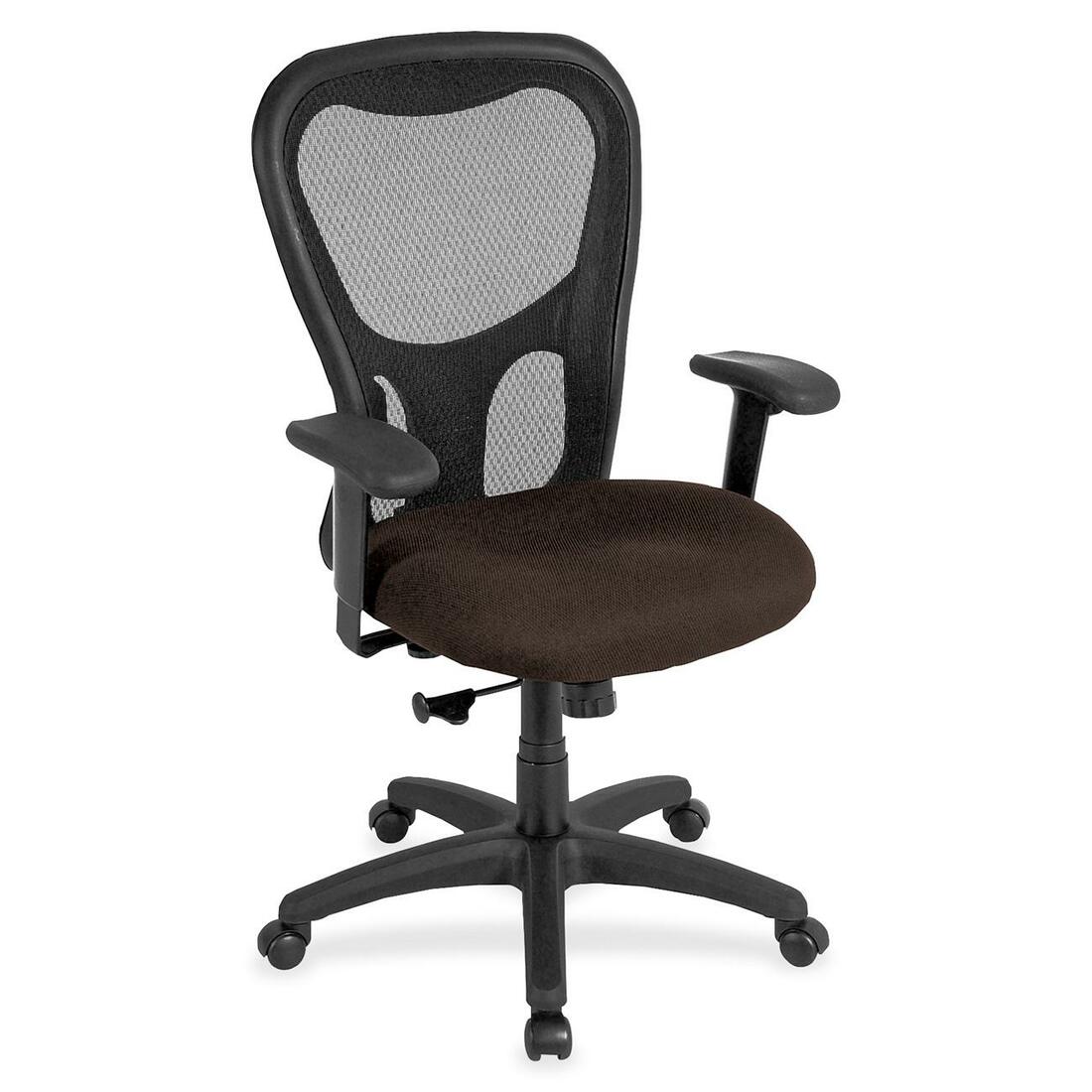 Apollo Synchro High Back Chair