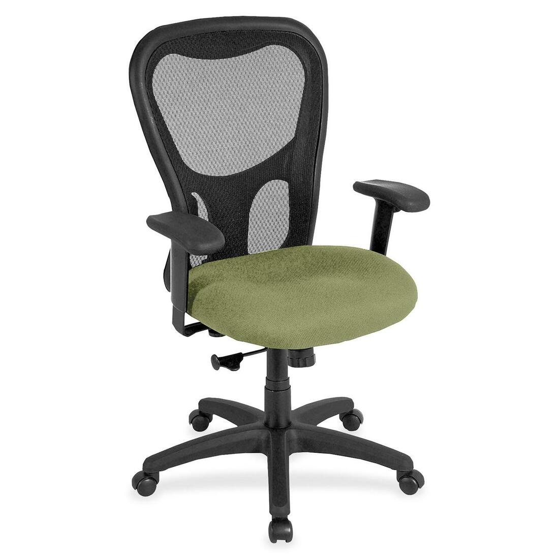 Apollo Synchro High Back Chair