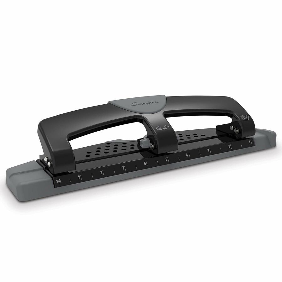 SmartTouch Low-Force 3-Hole Punch
