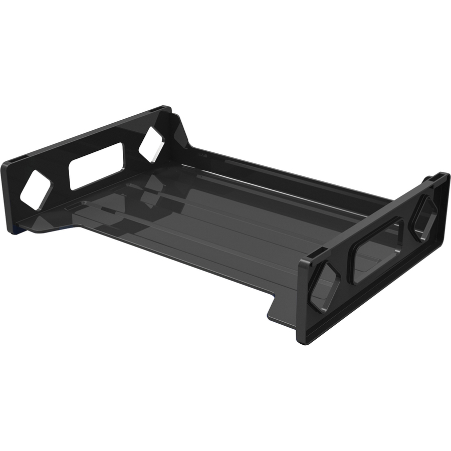 Sustainable Office Stackable Desk Tray