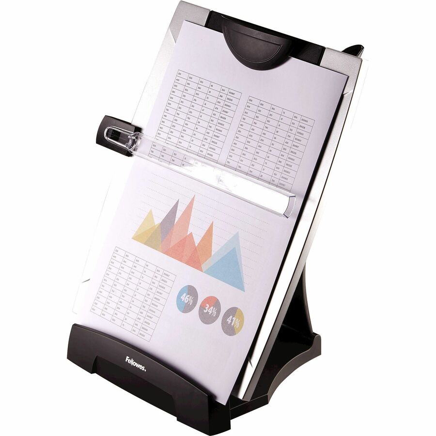 Office Suites Memo Board Desktop Copyholder