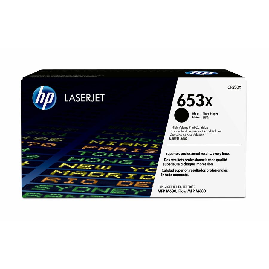 653X (CF320X) High Volume Toner Cartridge