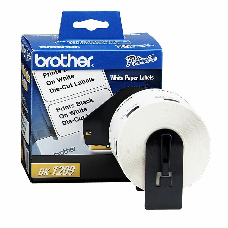 DK1209 Small Address QL Printer Labels