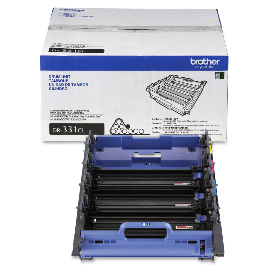 DR331CL Drum Unit Set