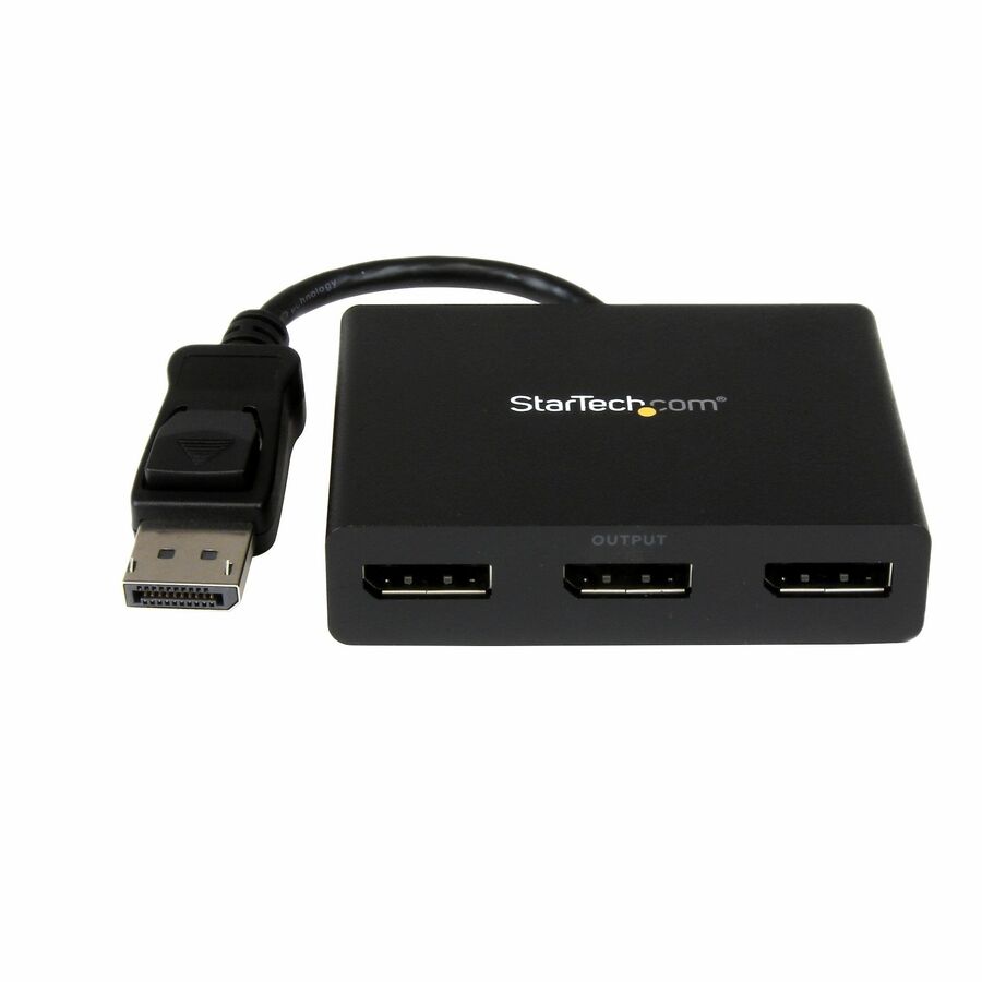 MST hub - DisplayPort to 3x DisplayPort