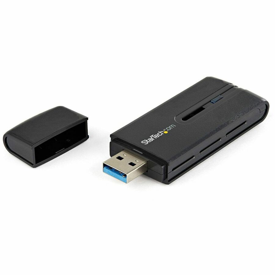 USB 3.0 AC1200 Dual Band Wireless-AC Network Adapter - 802.11ac WiFi Adapter