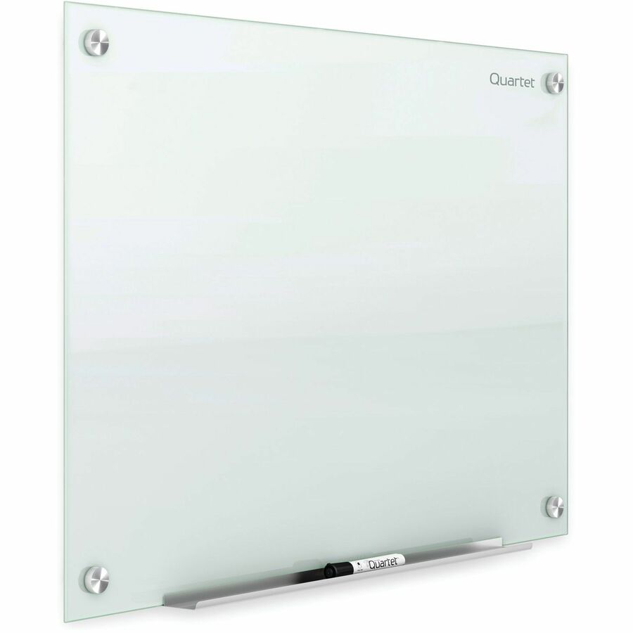 QRTG9648W - Infinity Glass Dry-Erase Whiteboard | UnitedImaging.com ...