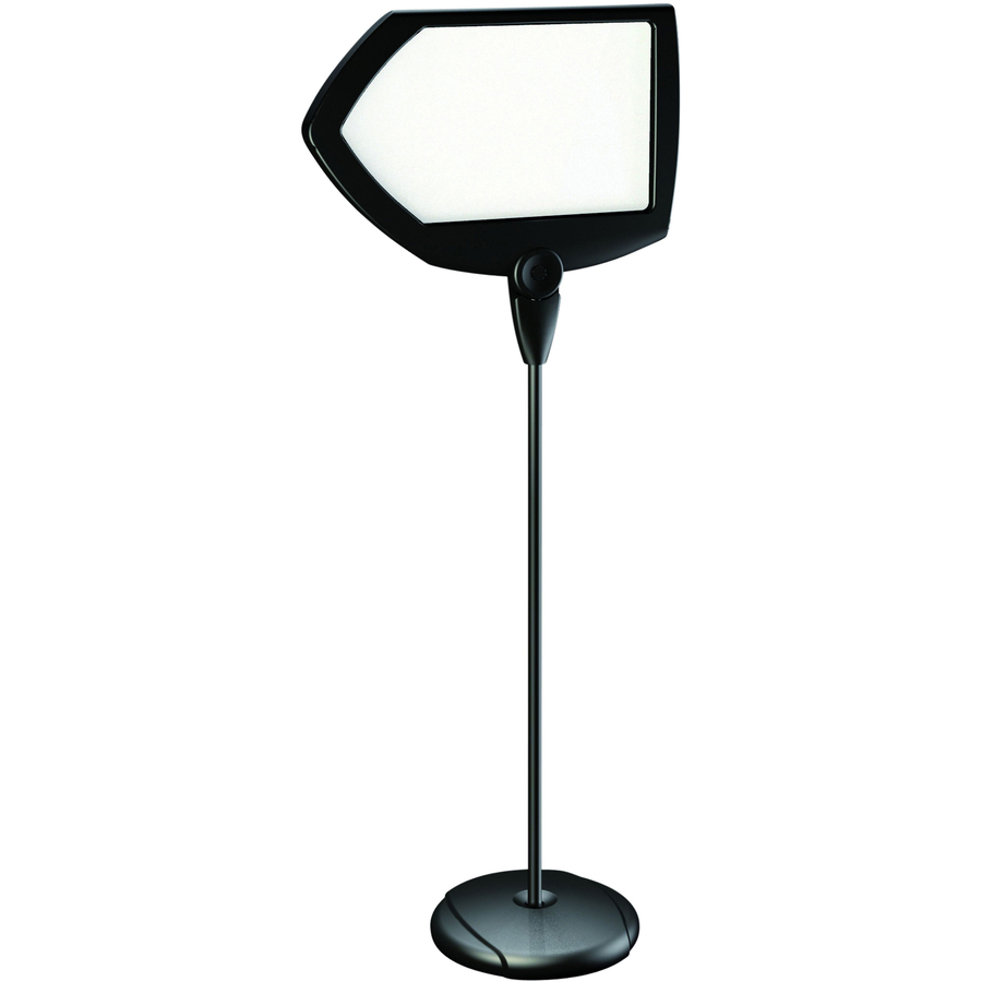 Arrow Dry-erase Floor Sign