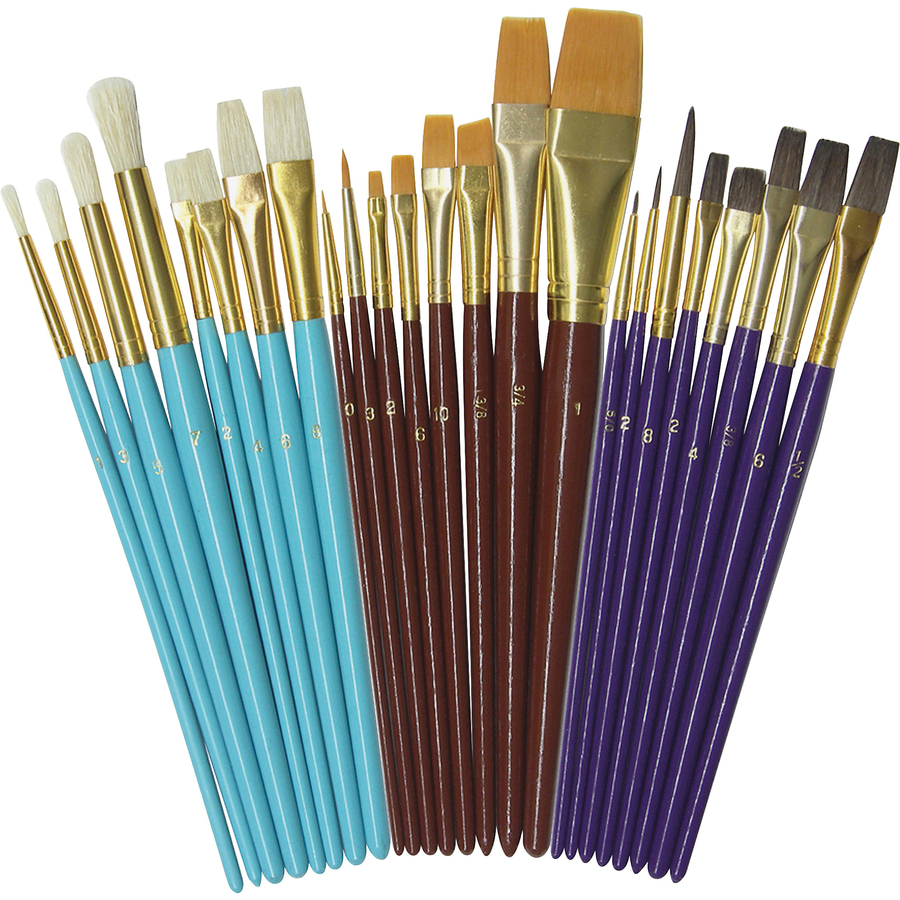 Deluxe Brush Assortment