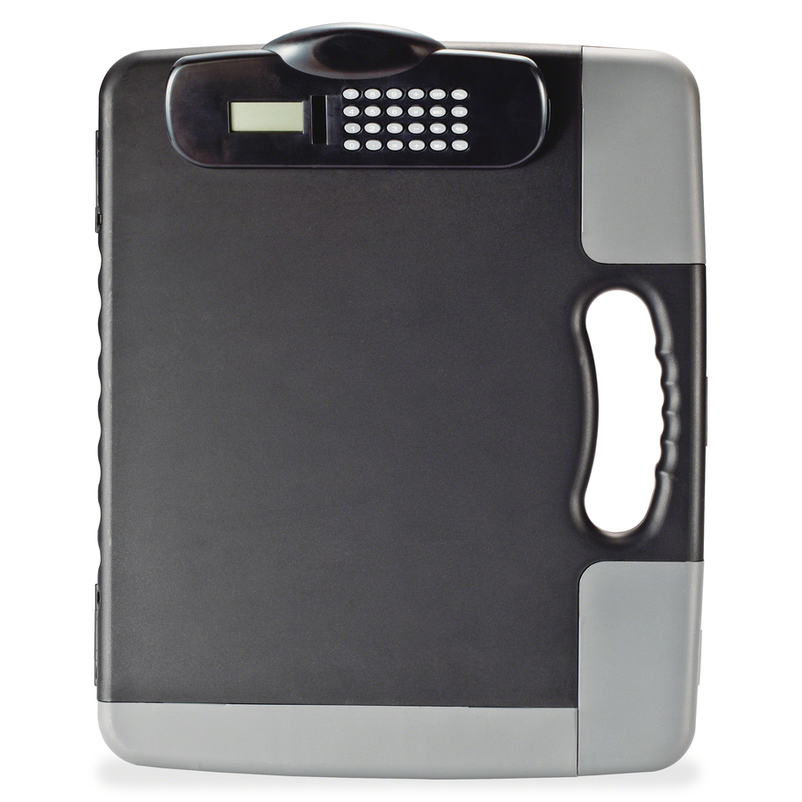 Portable Storage Clipboard with Calculator