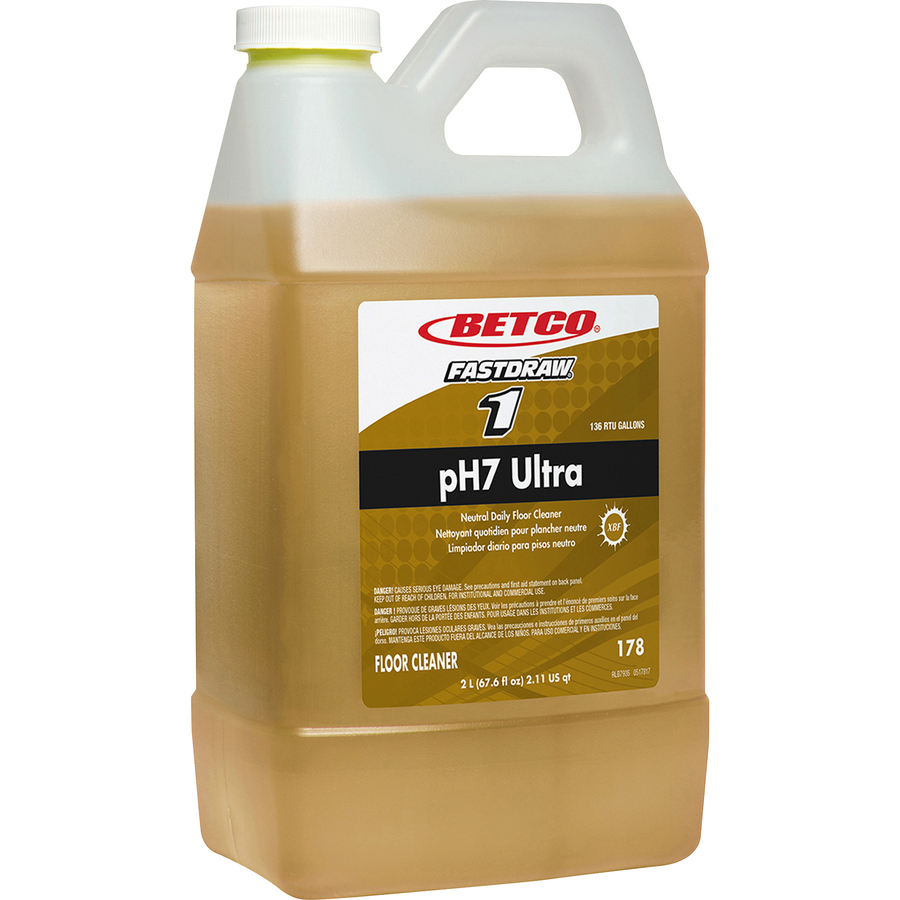 FastDraw 1 pH7 Ultra Floor Cleaner