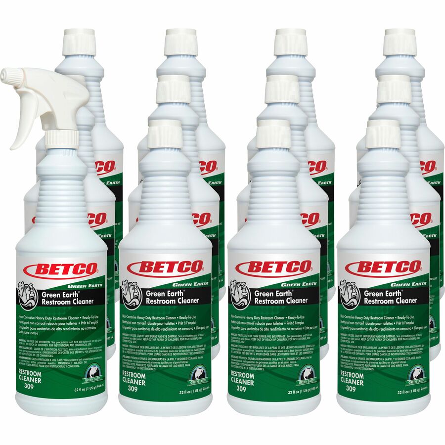 Green Earth RTU Restroom Cleaner