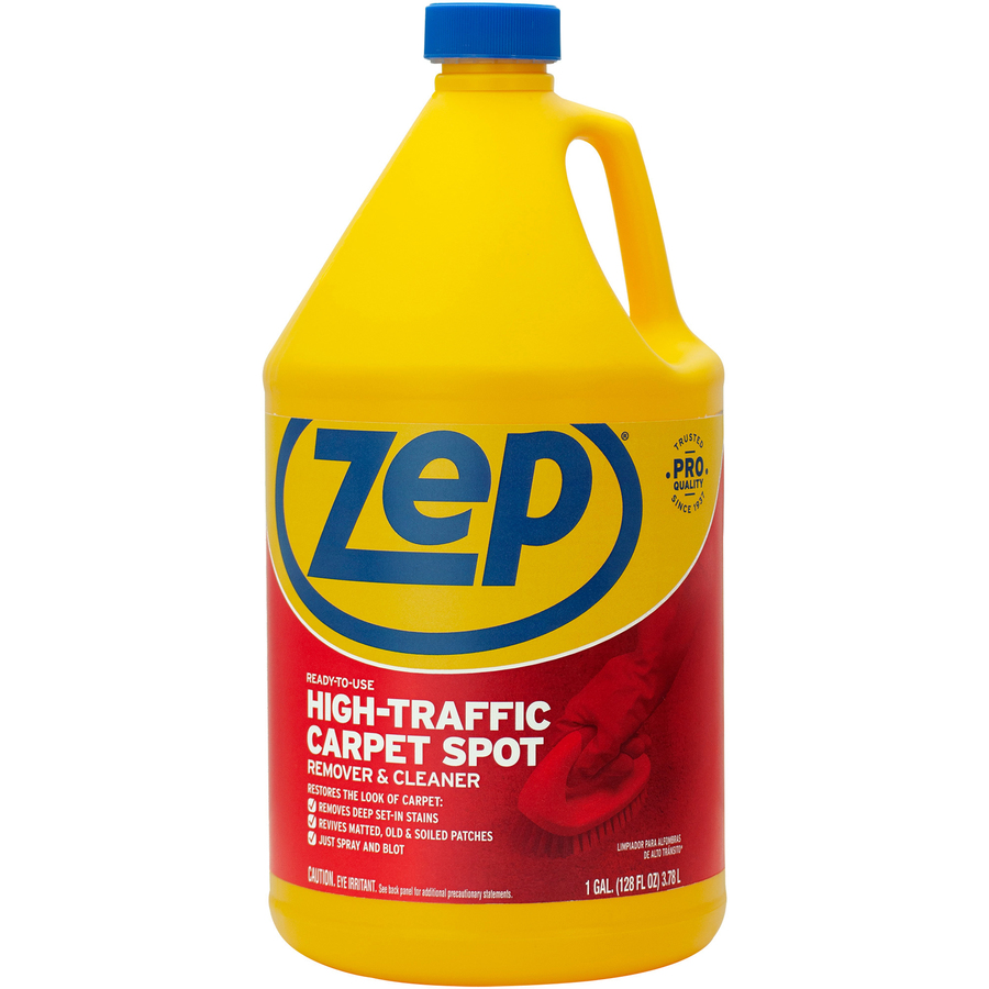 High-Traffic Carpet Spot Remover & Cleaner