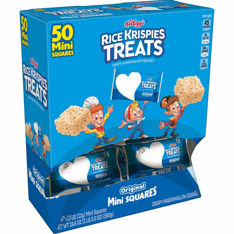 Mini Squares
