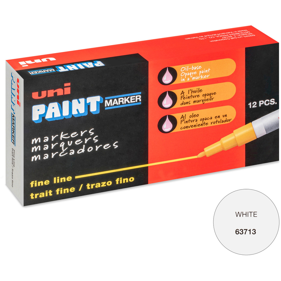 Uni-Paint PX-21 Oil-Based Marker