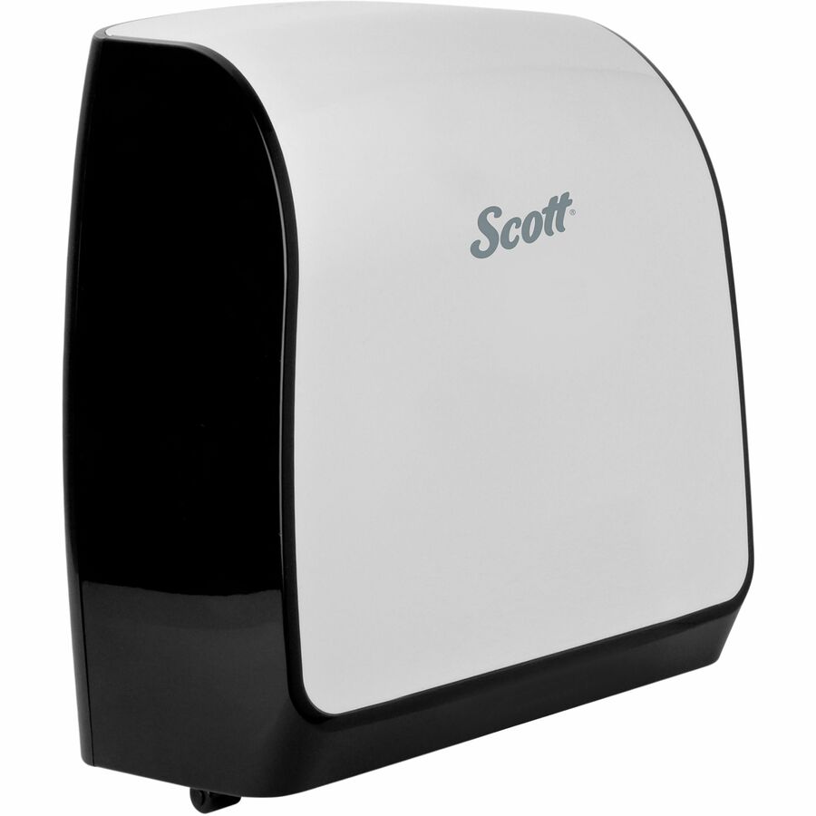 Pro Manual Hard Roll Towel Dispenser