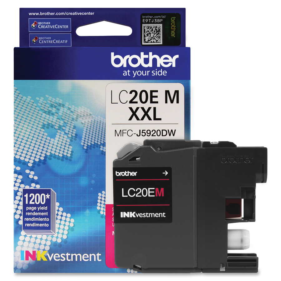 LC20E Super High-yield Ink Cartridges